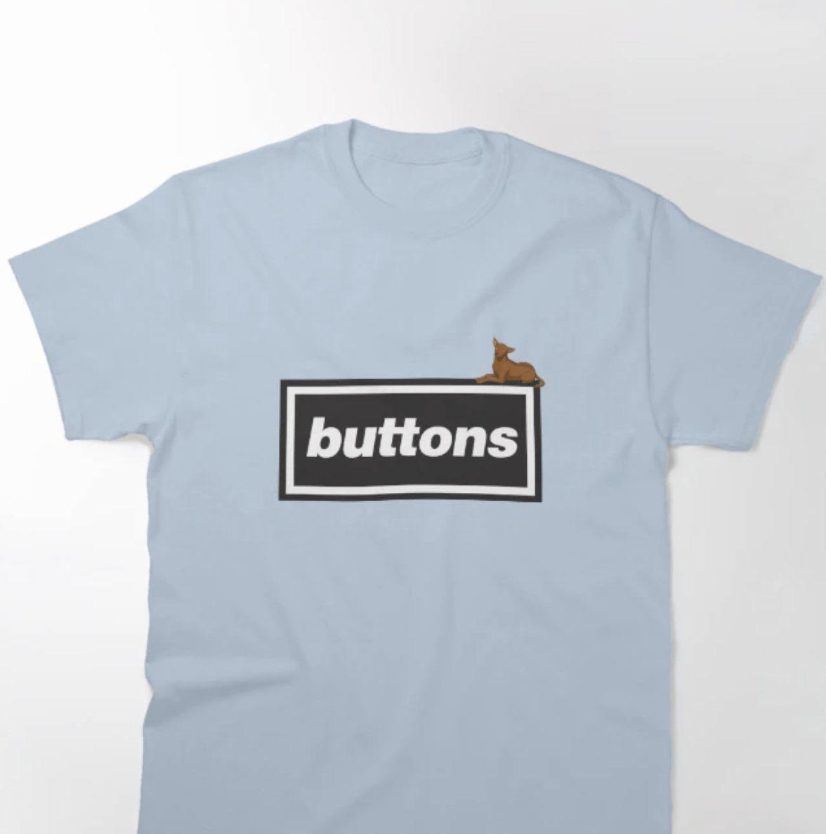 typechap's tweet image. BUTTONS!

redbubble.com/i/t-shirt/Butt…

@OasisMania
@liamgfansclub