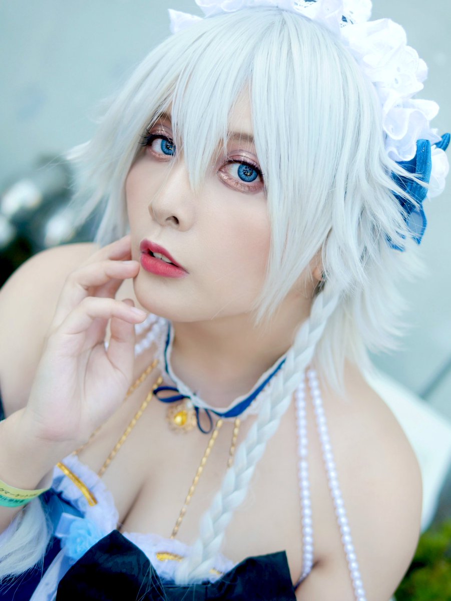 【りぃ/取引垢】カリム　コスプレ小物5点 伏見 てぃあ / c106日曜🔪ウ57a on X: 
