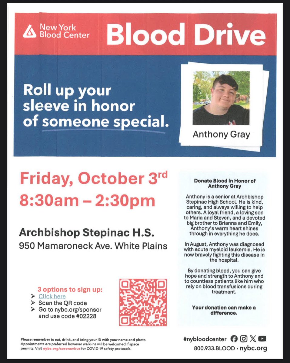 Stepinac MSG Varsity tweet media