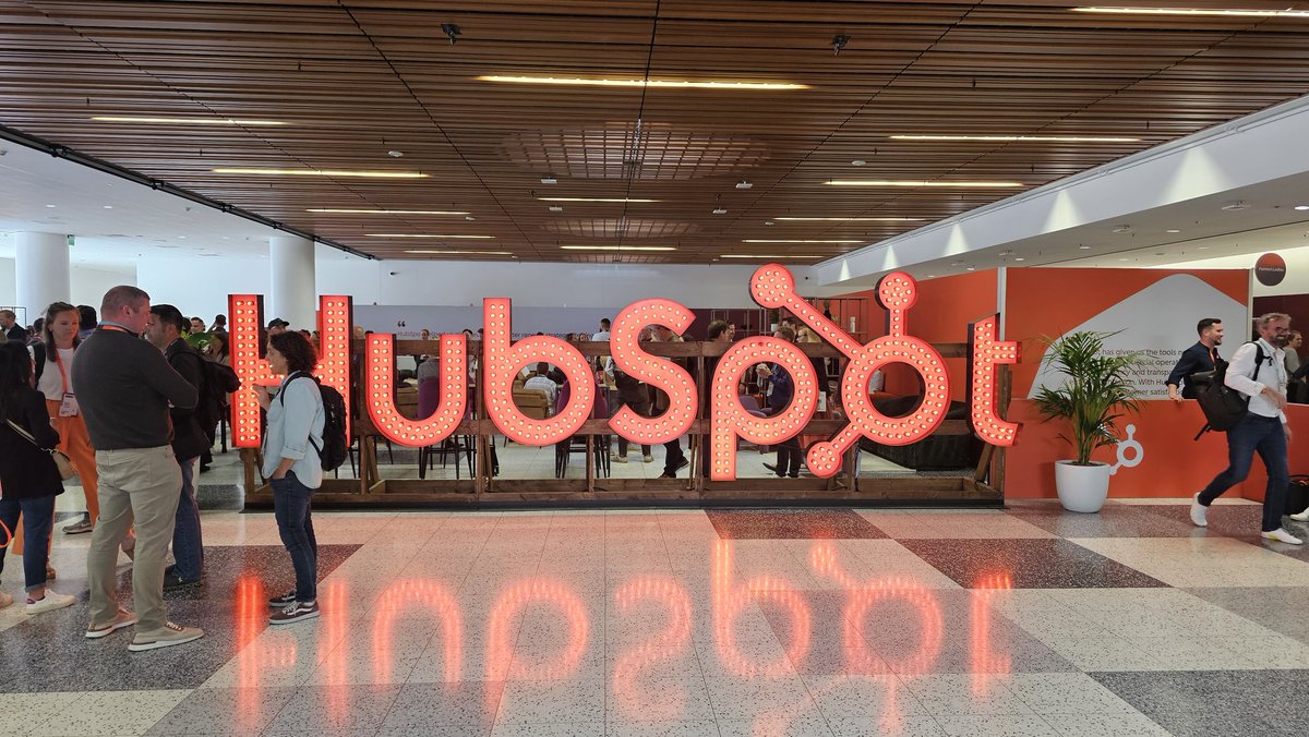 #Inbound2025 <a href="/HubSpot/">HubSpot</a>