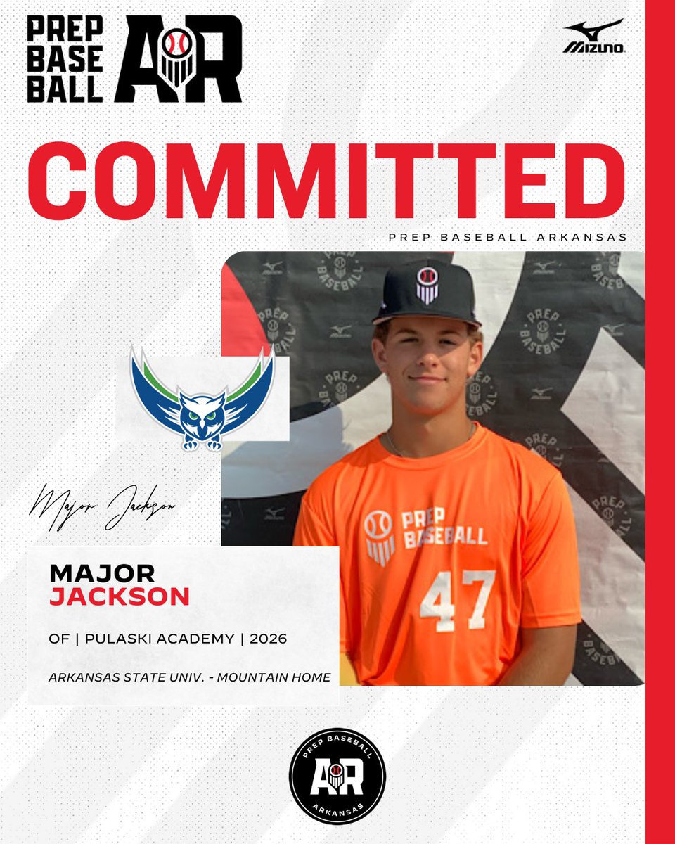 Prep Baseball Arkansas tweet media