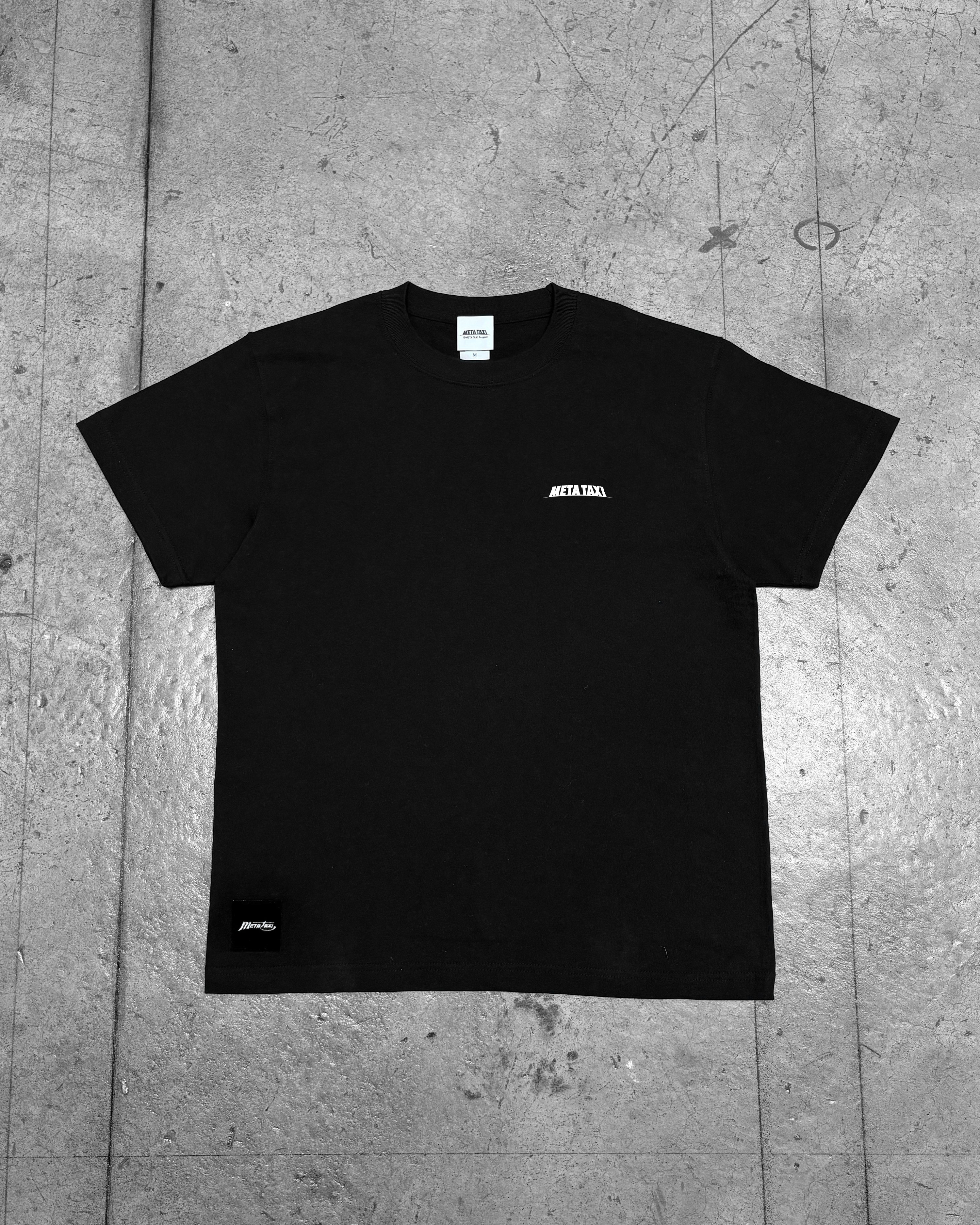 TAXI Panasony コラボ　Tシャツ　XL TAXI Panasony コラボ Tシャツ XL META TAXI / メタタクシー on X