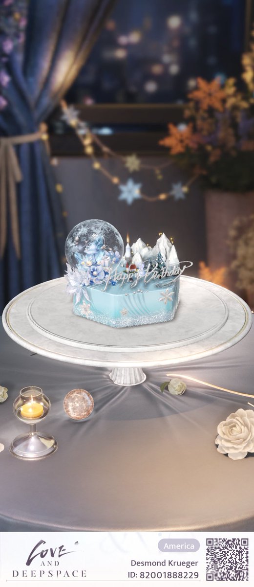 DizzyEnby's tweet photo. Just when I think I won't play LADS, I'm fully invested in cake making lol. https://t.co/qvZKkLVTU9
