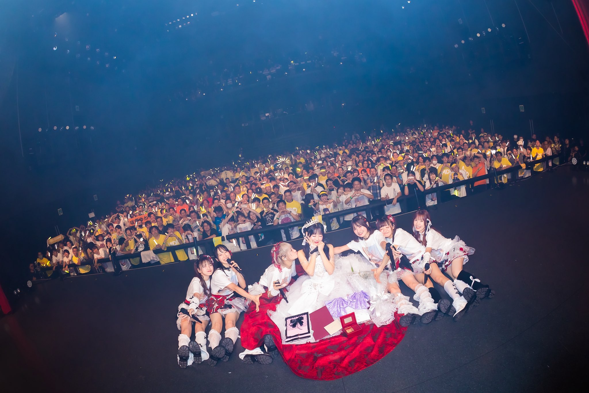 MyDearDarlin❜　単独ライブDVD@新宿BLAZE 公式］MyDearDarlin' (@MyDear_official) / X