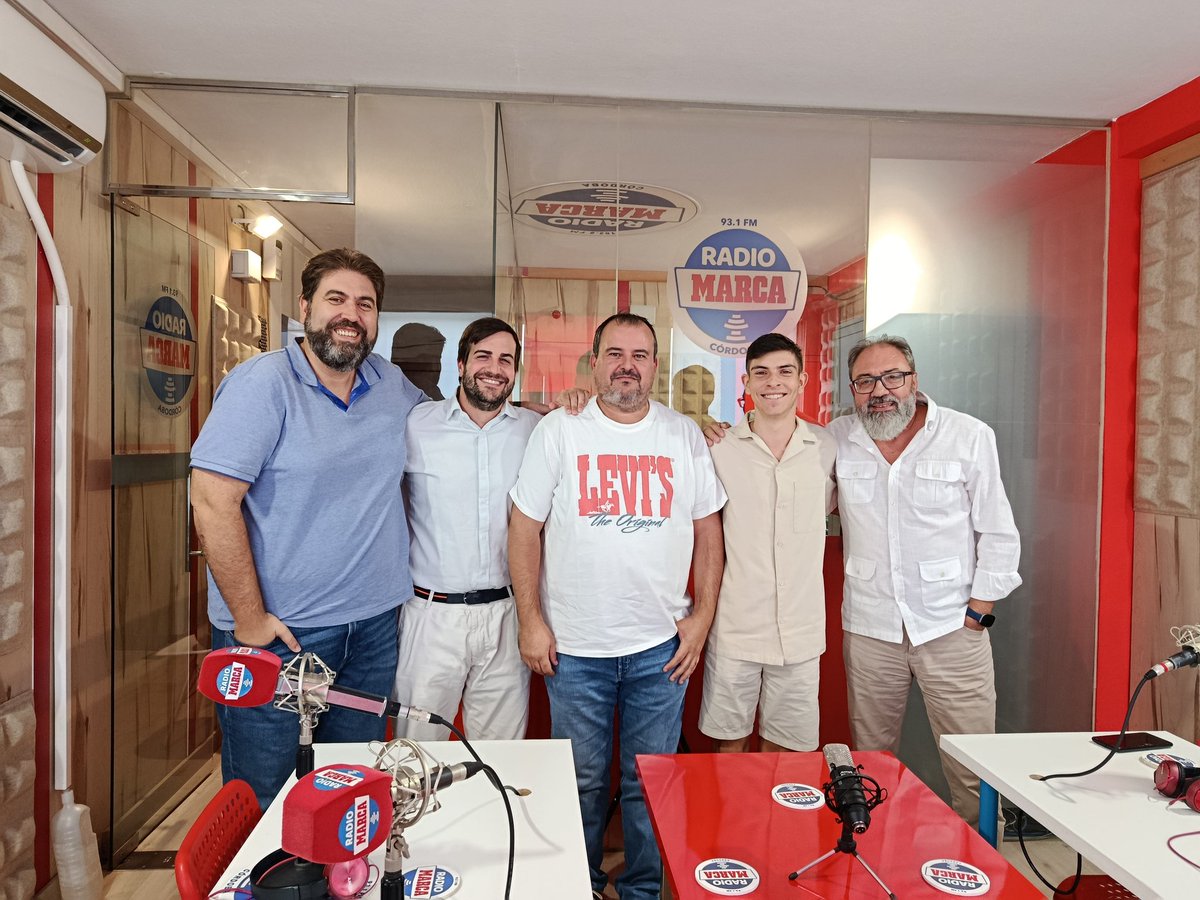Radio Marca Córdoba tweet media