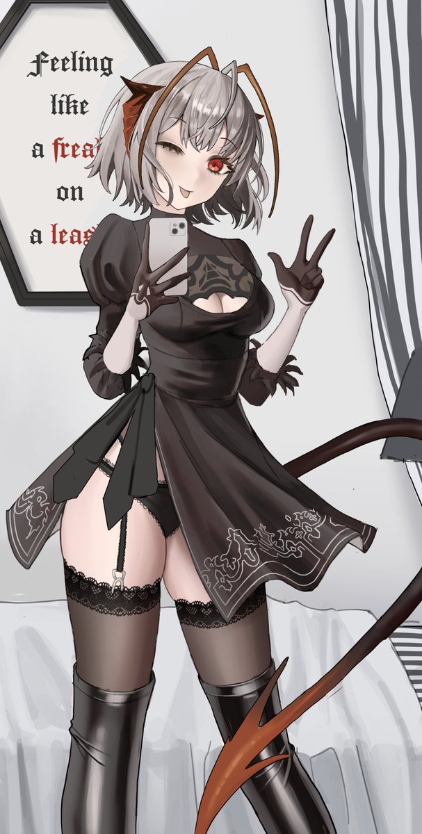 Arknights x NieR
#Arknights #アークナイツ #明日方舟