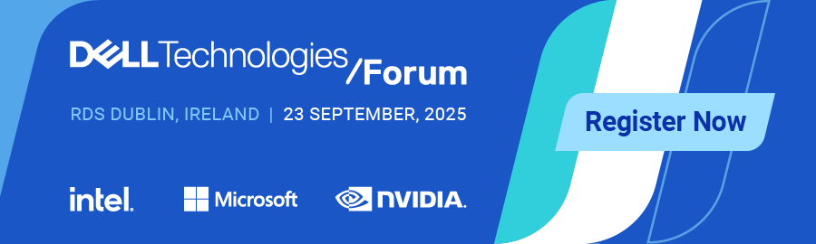 Irish_TechNews's tweet photo. Unlock the power of AI + data to transform your organisation. Don’t miss the #DellTechForum 2025  https://t.co/zwIGvLRm04 https://t.co/S69TIBLBj5