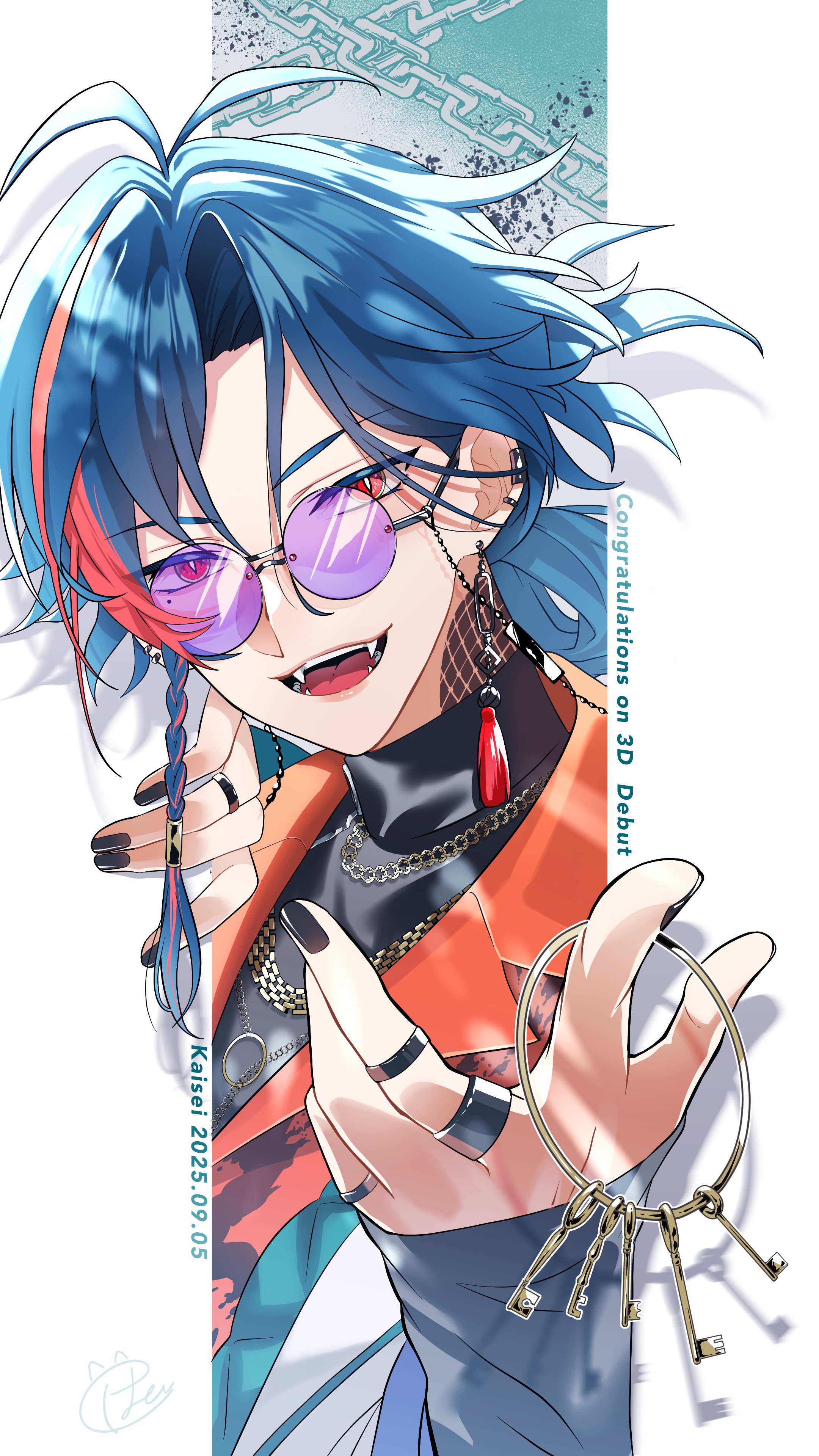 魁星 ART トレカ 魁星 にじART コレクションカード - メルカリ