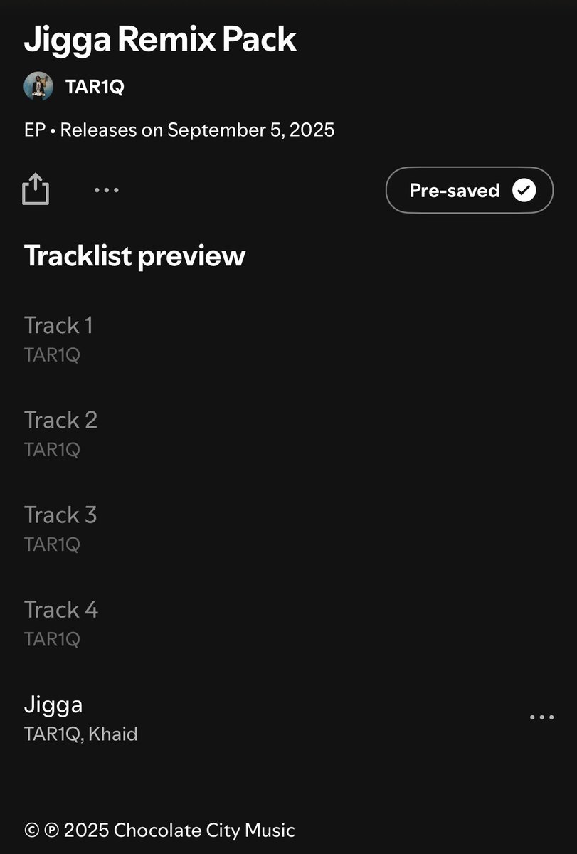 forkeepsdaily's tweet photo. The JIGGA ALBUM drops at midnight✨
No SKIPS.
If you’ve been waiting... this is your moment.
If you’re day one... show love early.
Hit that presave button NOW so you don’t miss the moment. Link in bio.
JIGGA IS TAKING OVER AFRICA
#jigga #zuko #forkeeps https://t.co/PHQTWe1dus