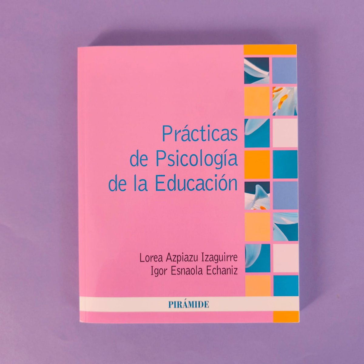 #librodeldía. Esta obra hace hincapié en el desarrollo de habilidades personales como la inteligencia emocional, el autoconcepto, las habilidades sociales y la creatividad, alineándose con las exigencias de la legislación educativa vigente. <a href="/PIR_PsicoyEdu/">Ediciones Pirámide</a> #psicologíadelaeducación