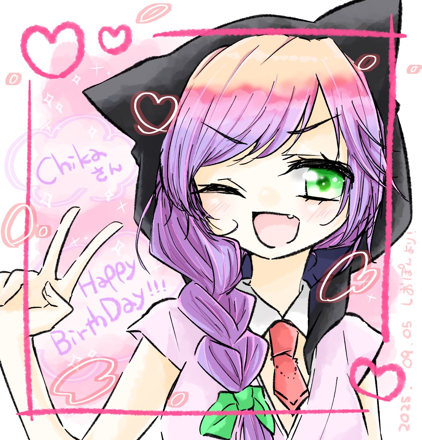 しおぽん(・ᴗ・) on X: 