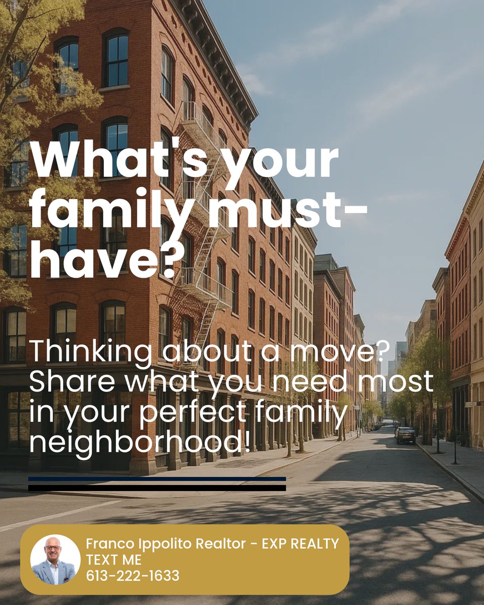 BuyOttawa's tweet photo. Thinking of moving to Ottawa with kids? 🌟 From Nepean’s parks to Orleans’ top schools, there's a neighborhood waiting for every family adventure. Want insights on a perfect match? Let's explore together! What's your must-have in a family-friendly area? 🏞️ #OttawaLiving https://t.co/hcQRWb143K