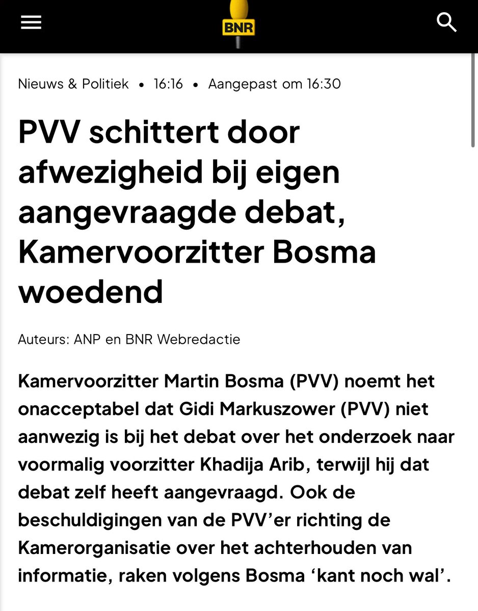 Deze legendarische megaprutsers staan bovenaan in de peilingen, hè? 

Dit is wat het volk wil. We verdienen ook gewoon niet beter.