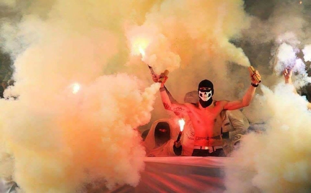 No Pyro No Party!