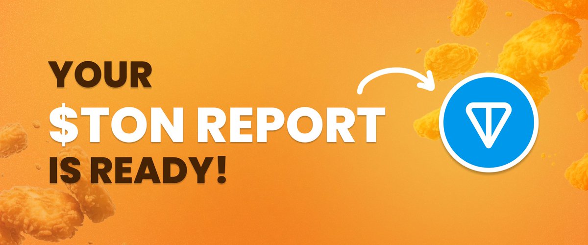 GetNuggetDotNet's tweet image. September = free alpha 💎

We just emailed members a $TON audit:
👉 Score • Timing • 3× strengths • 3× weaknesses • 3× future paths.

Early insights beat hype — every time.

👉 Go open your inbox.
Missed it? RT and reply, we make sure you get yours!