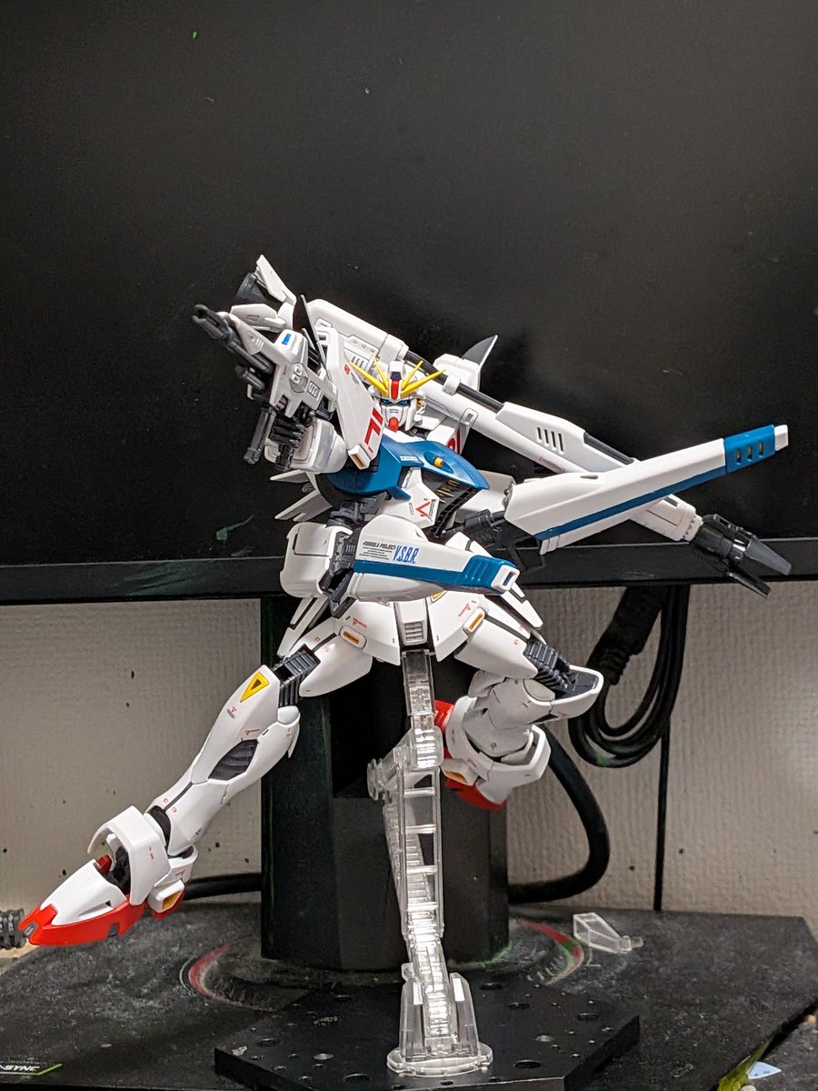 hhkkさま F91 Amazon.co.jp: MG F91 Mobile Suit Gundam, Gundam F91 Ver. 2.0