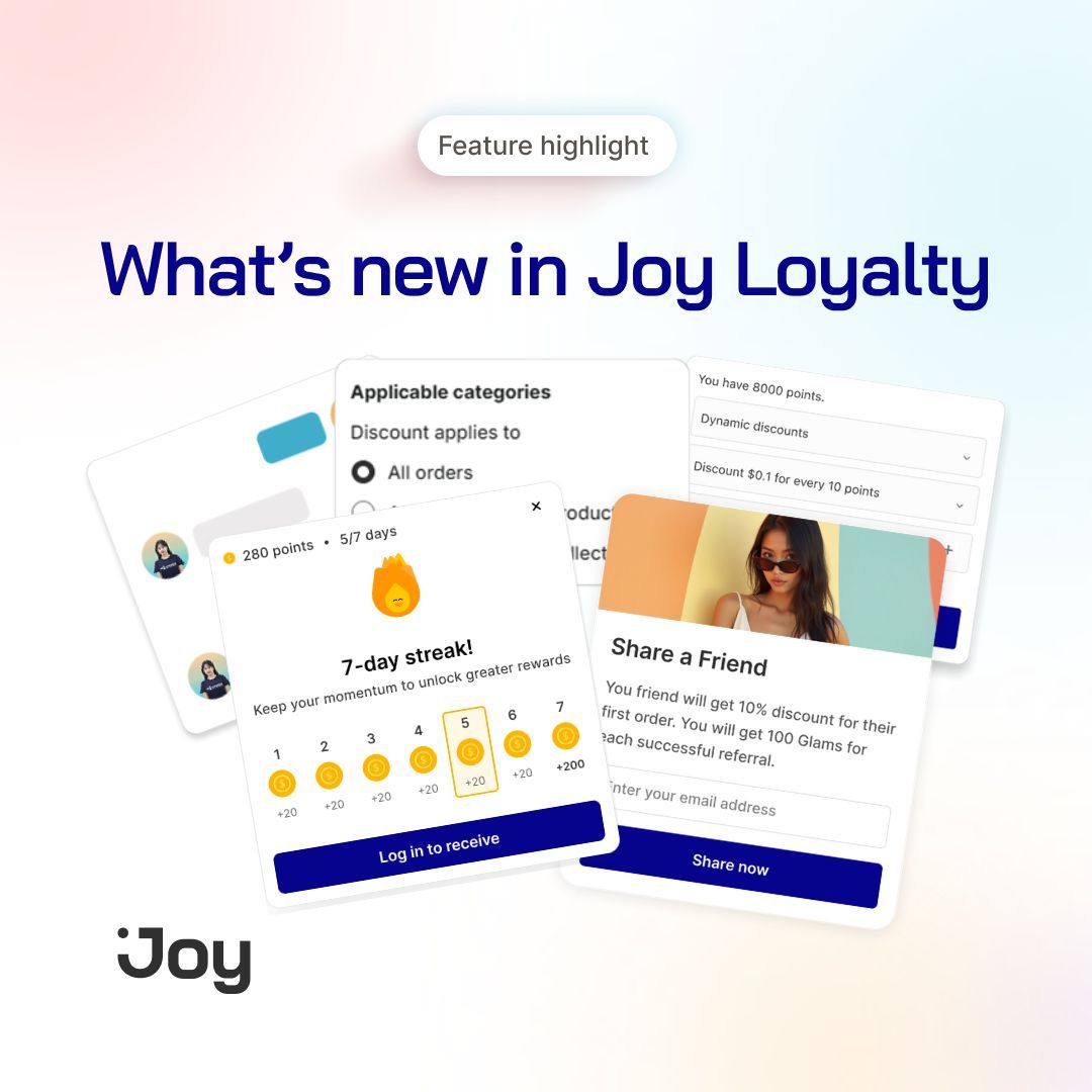 Joy Loyalty tweet media