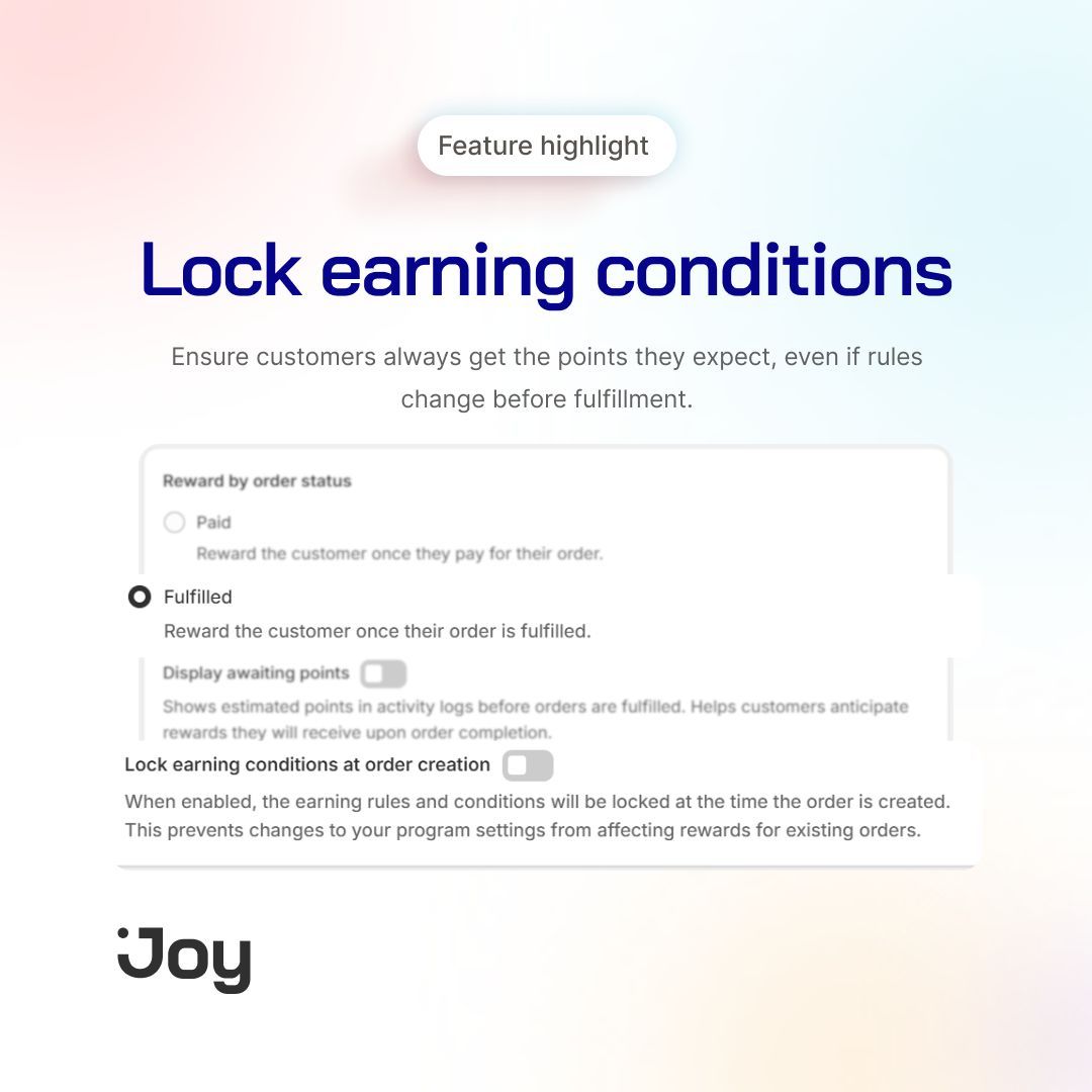 Joy Loyalty tweet media