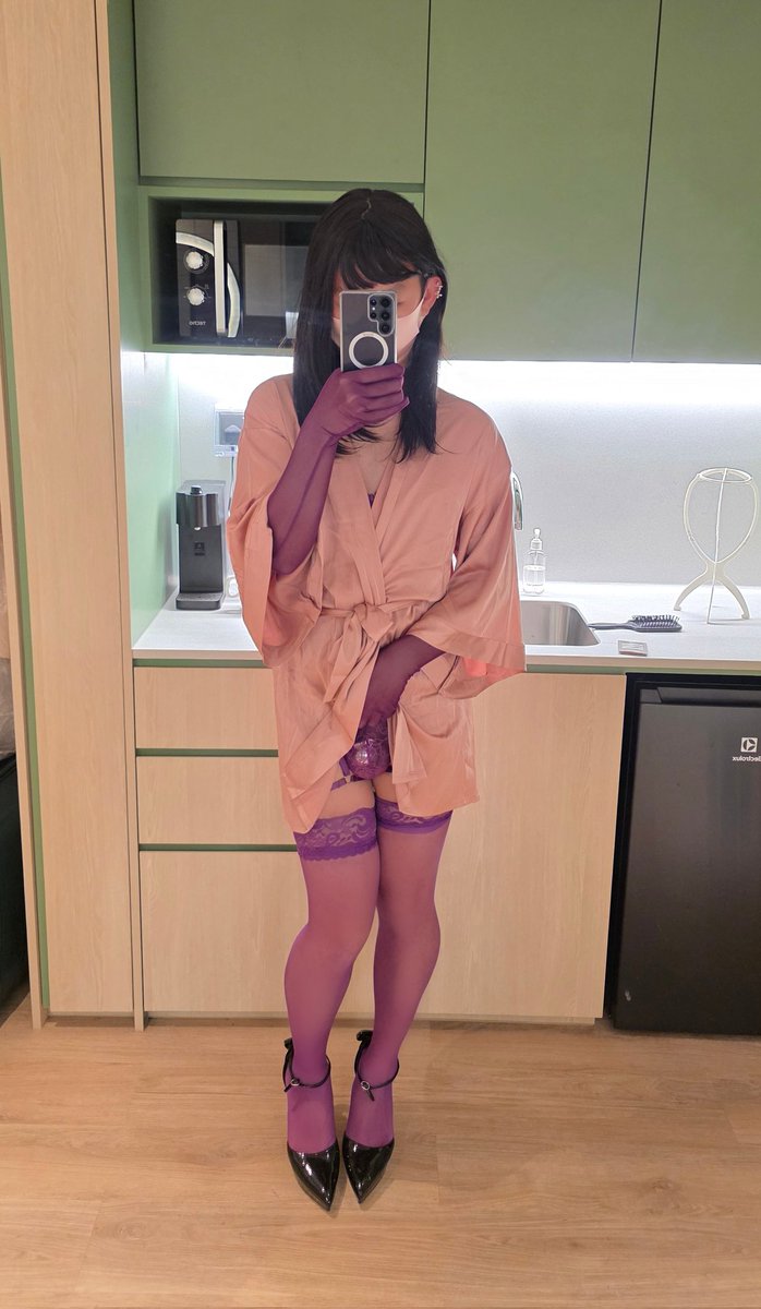 🤭

#crossdress #sissy #伪娘 #男娘