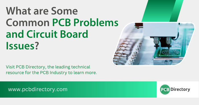 PCB_Directory's tweet image. Common PCB Defects
Defects in PCBs can compromise their electrical efficiency and mechanical strength, leading to potential failures.

Learn more: ow.ly/CA5450Ufxss

#PrintedCircuitBoards #PCBDefects #TechInsights #CircuitBoardDesign #Technical #Article #Community