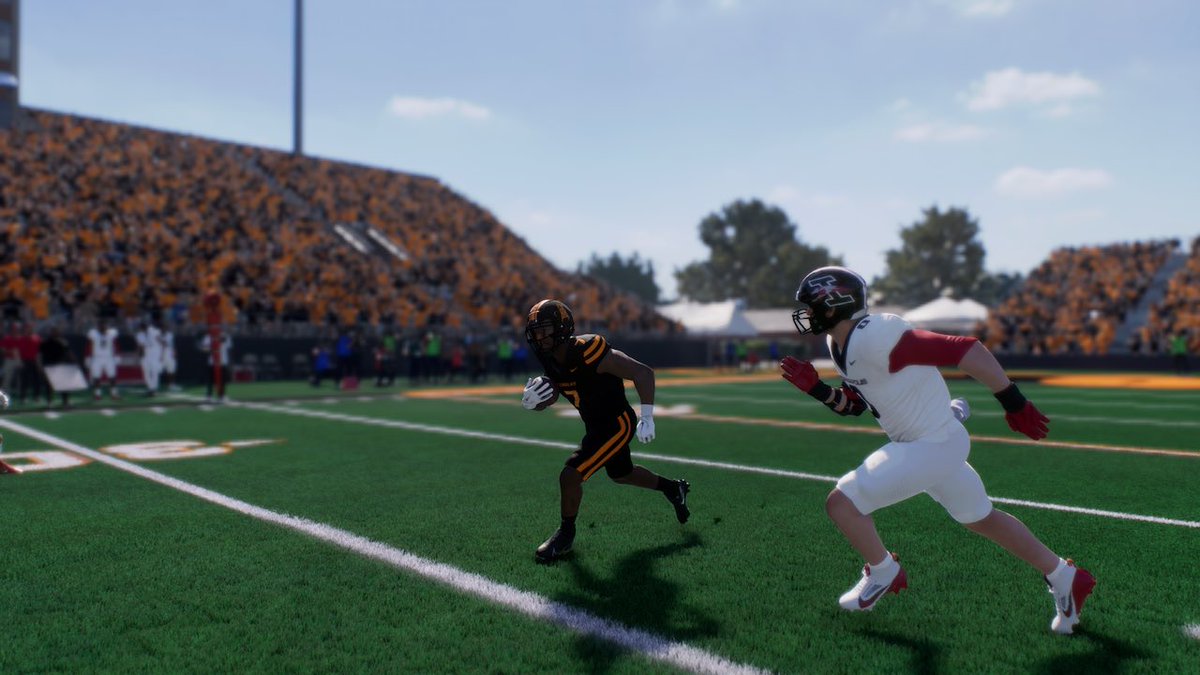 Game Week 🎮

#1Team