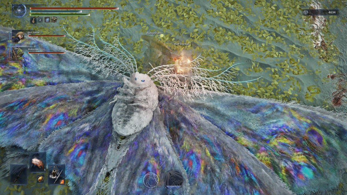 My silksong looks weird af