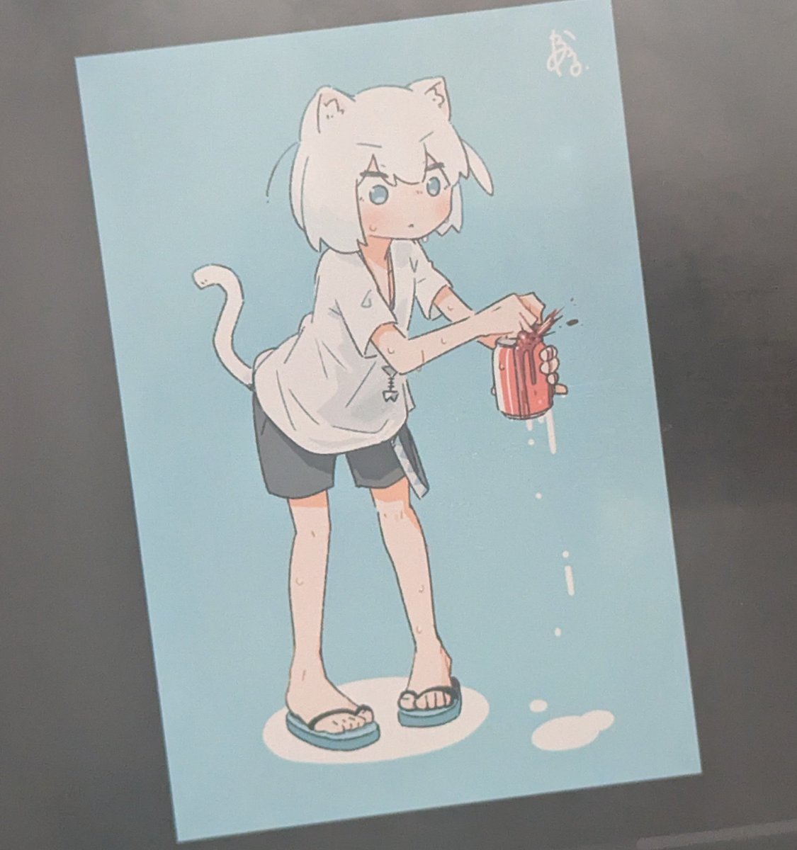 絵描けた！ 間に合ったかは不明