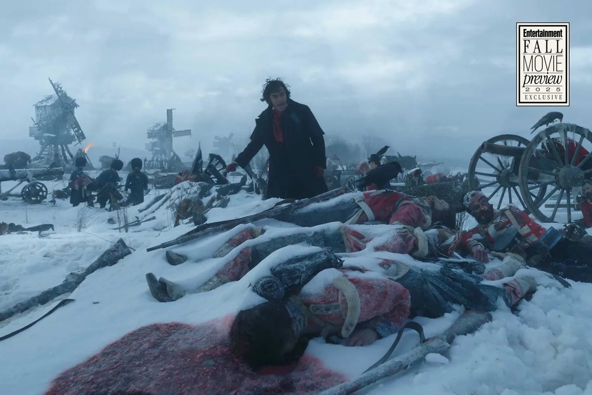 New look at Oscar Isaac as Dr. Frankenstein in Guillermo del Toro’s ‘FRANKENSTEIN’

A brilliant but egotistical scientist brings a creature to life in a monstrous experiment that ultimately leads to the undoing of both the creator and his tragic creation

(Source: ew)