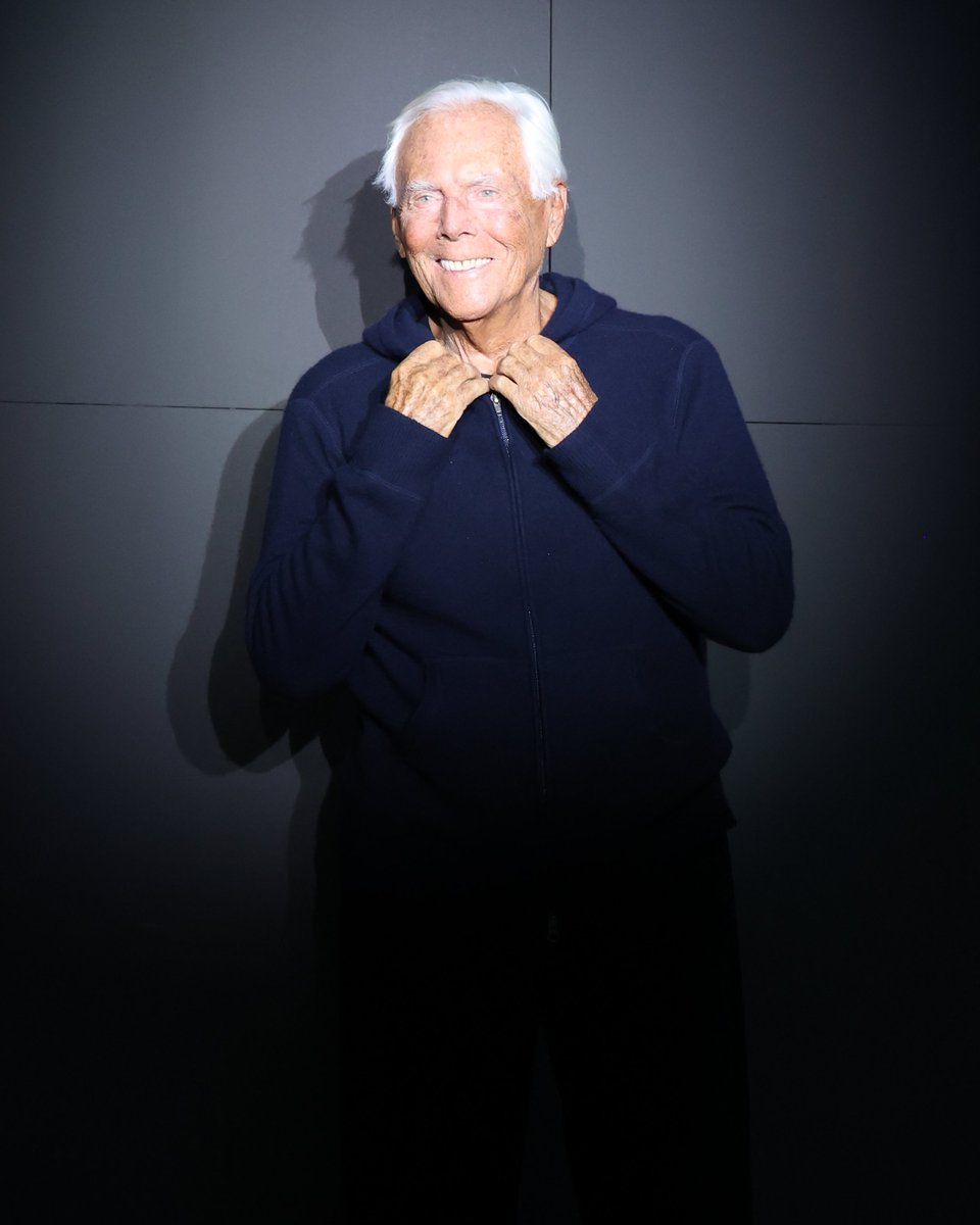 Statement from Stefano Domenicali, President and CEO of Formula 1:

Today, Formula 1 joins the world in commemorating the life and legacy of Giorgio Armani, a true pioneer and inspiration.

Giorgio Armani was not only a master of his craft, but also an example of passion and