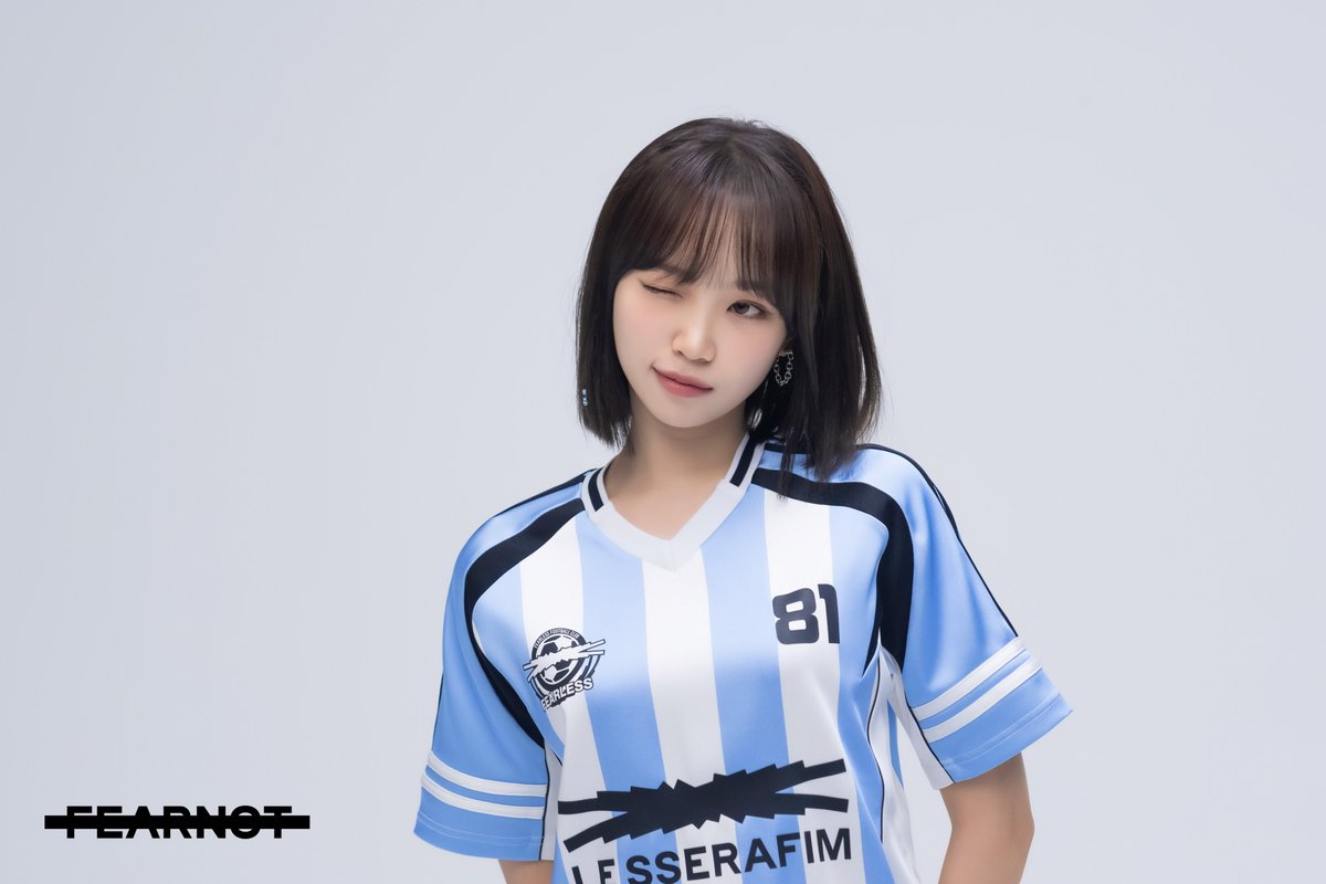 💌 [PHOTO] 250904 FIM UNITED ⚽️ Behind Cut - KIM CHAEWON (1
