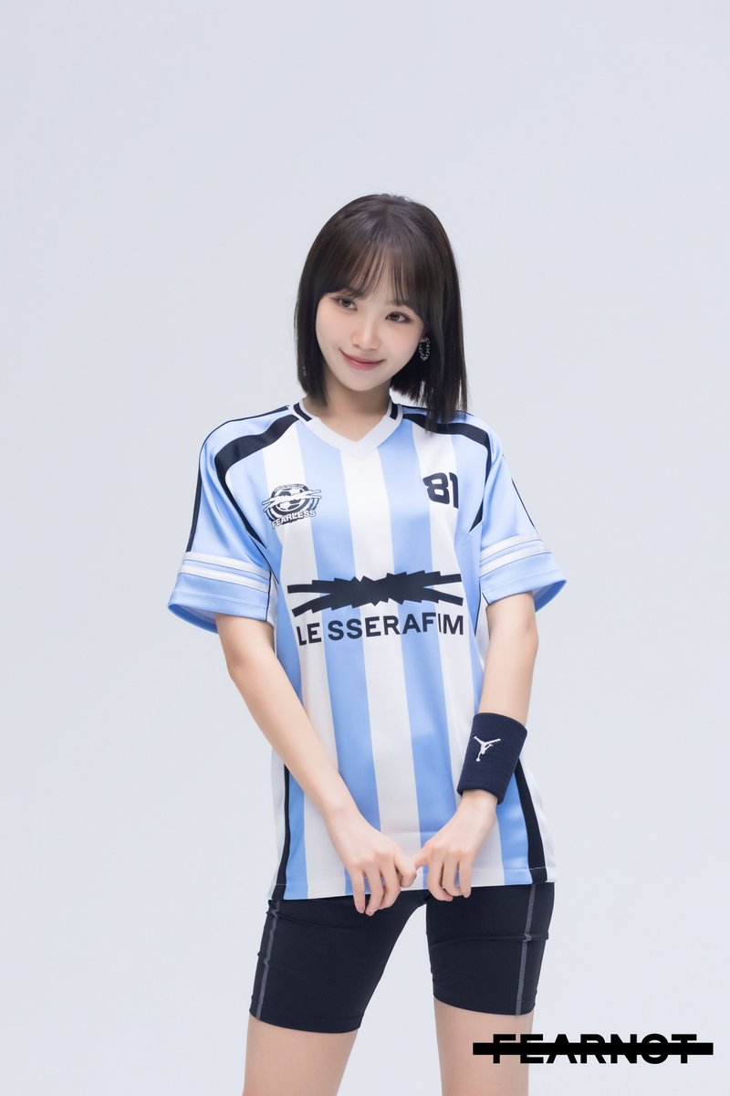 💌 [PHOTO] 250904 FIM UNITED ⚽️ Behind Cut - KIM CHAEWON (1