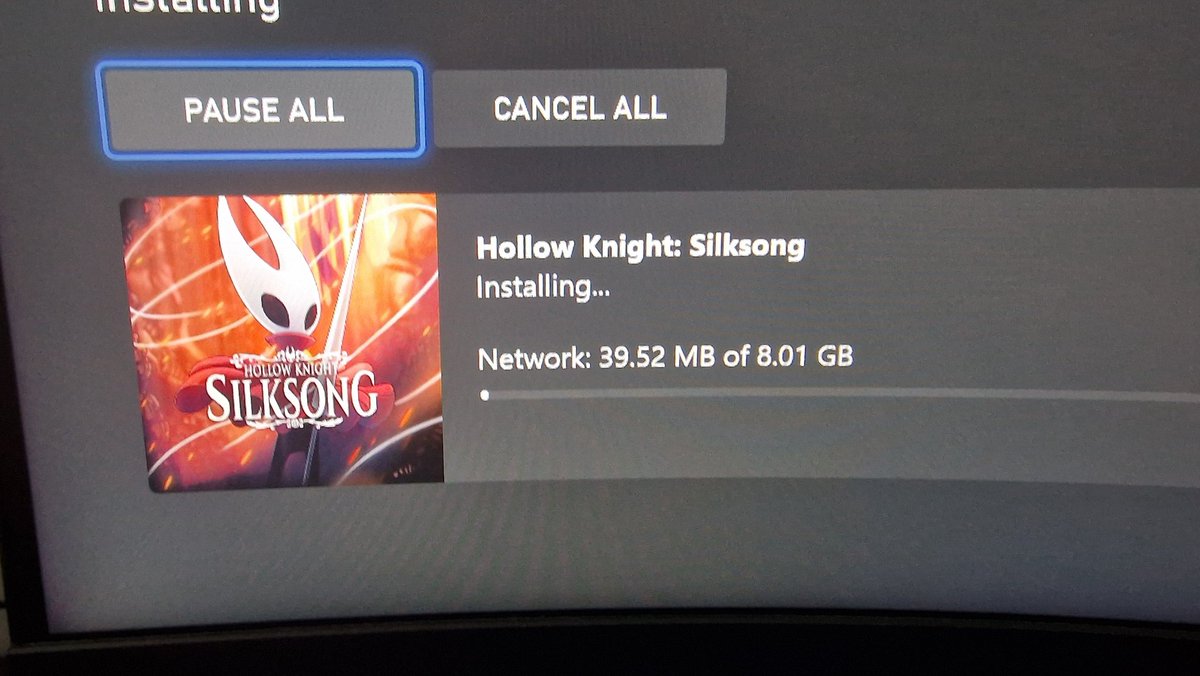 FINALLY!!! It's Silksong time!!