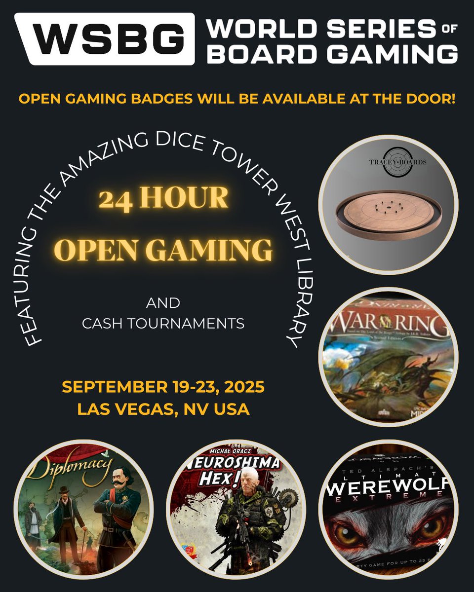 It’s not too late to make plans to join us in Vegas!