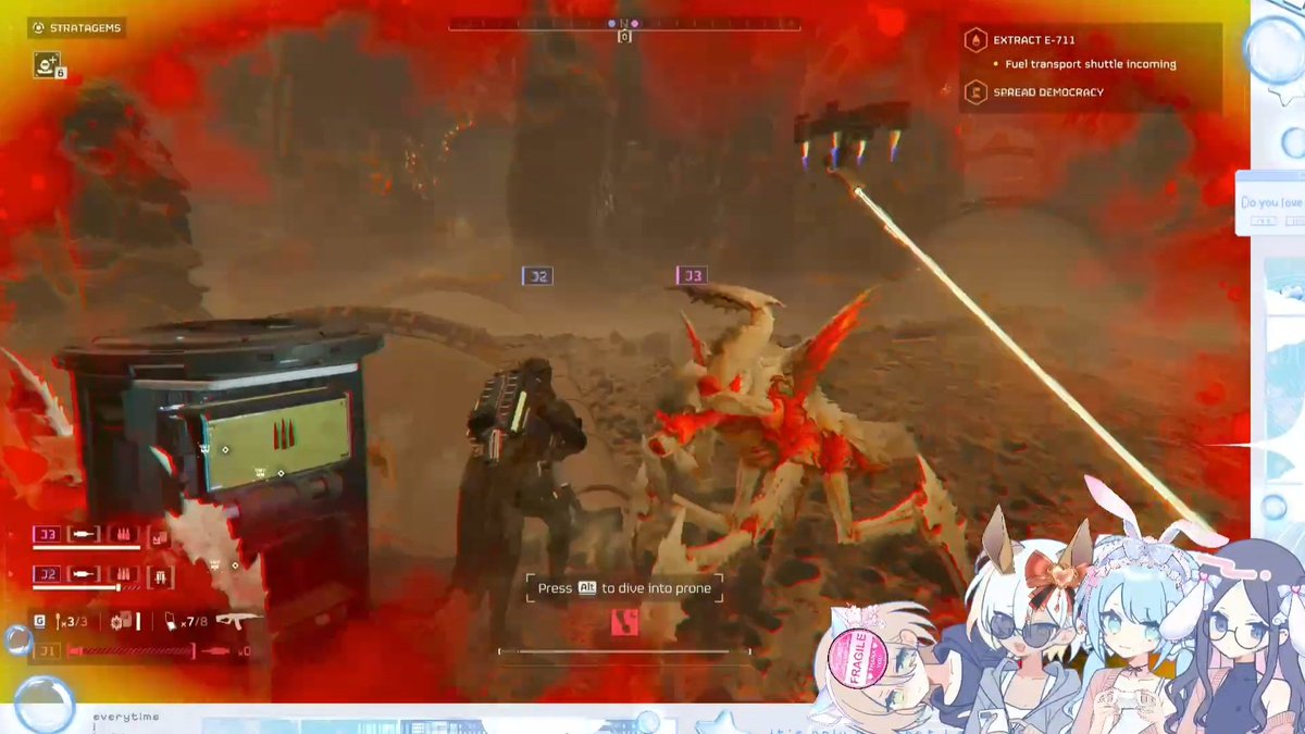 is this the fun bug game people have been talking about today