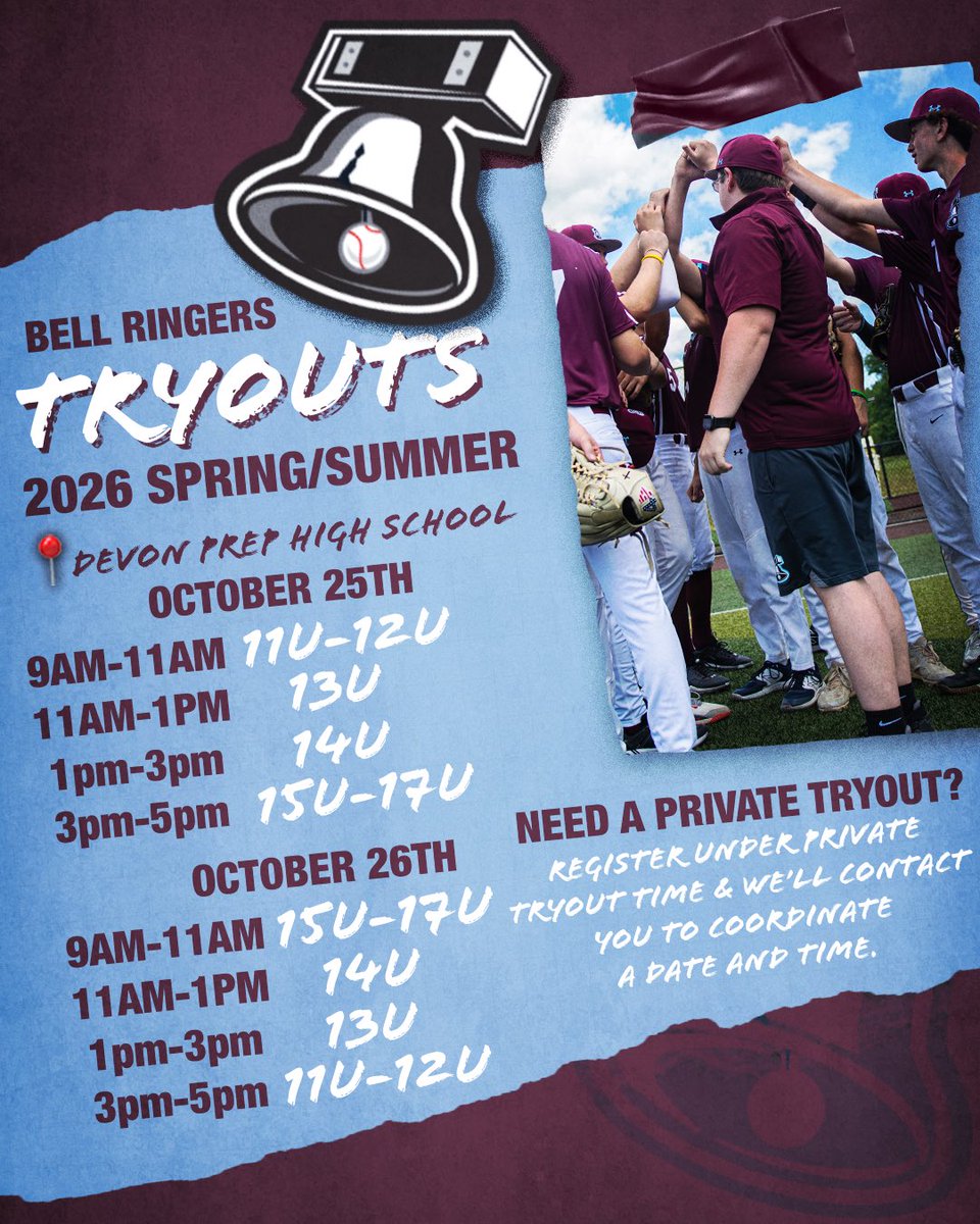 Philadelphia Baseball Training tweet media