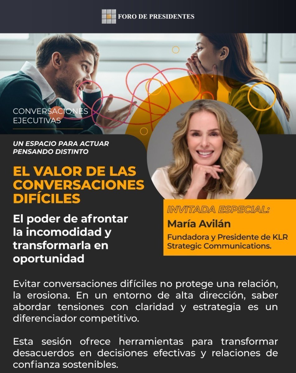 Foro de Presidentes tweet media