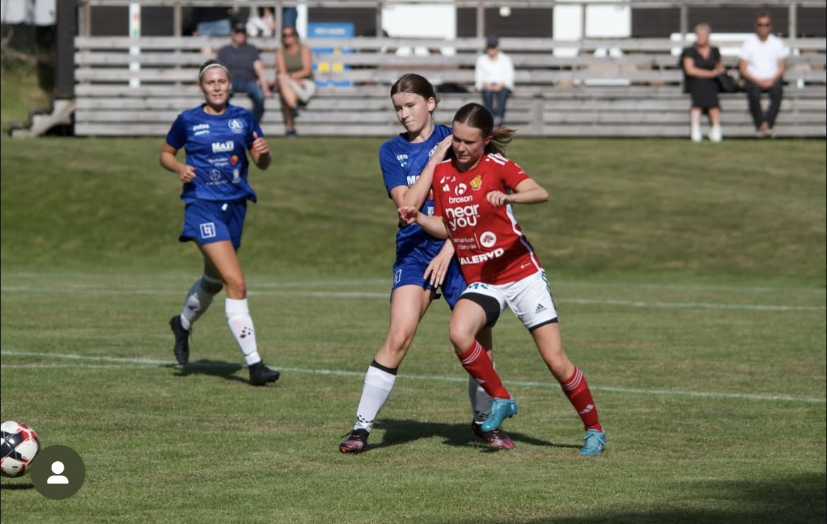 Vårgårda IK Fotboll Dam tweet media