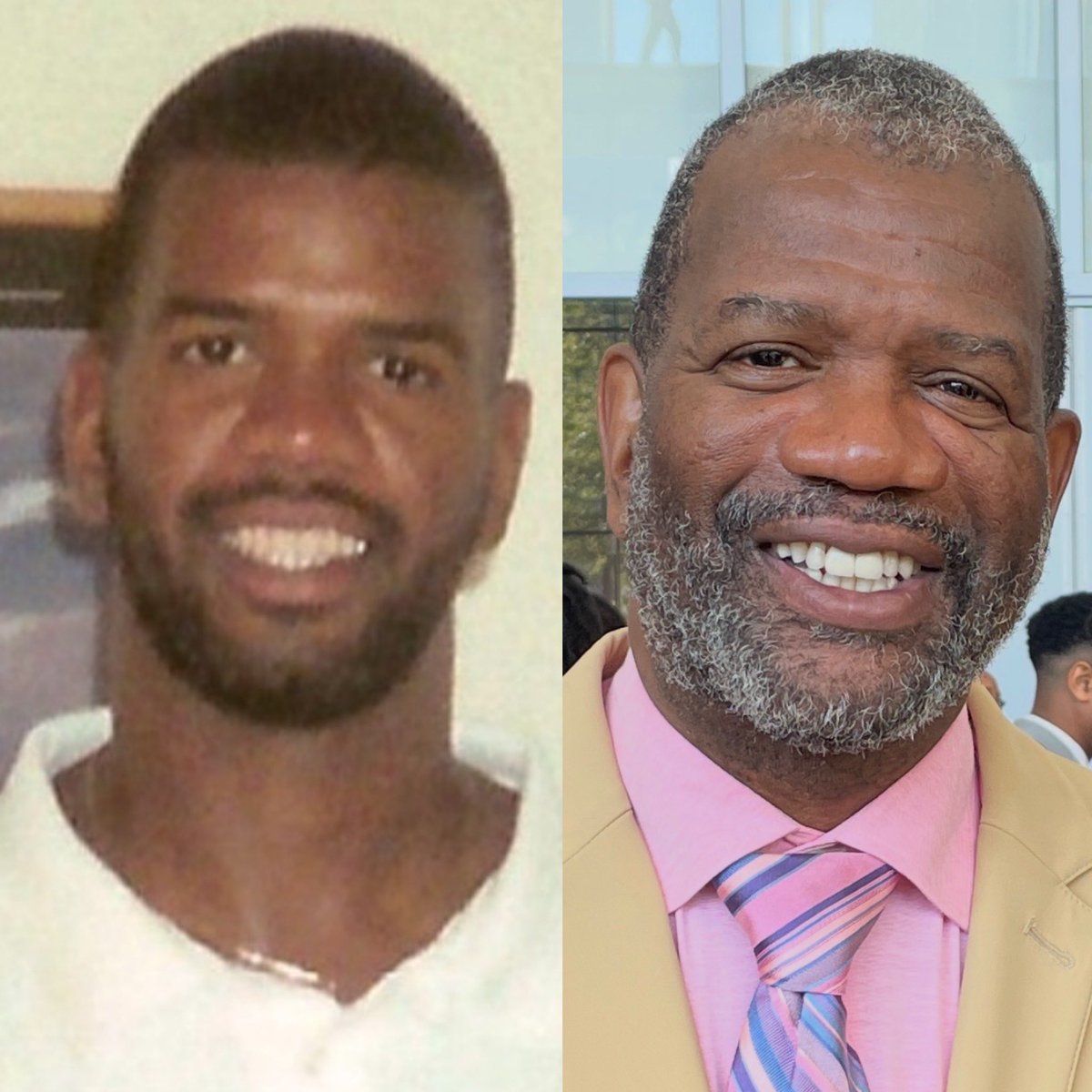 robparkerMLBbro's tweet photo. Amazing find. A pic of me living in Cincinnati in 1991. Here’s me then at 27 and now at 61. #ablessing https://t.co/Bzme5rWWva