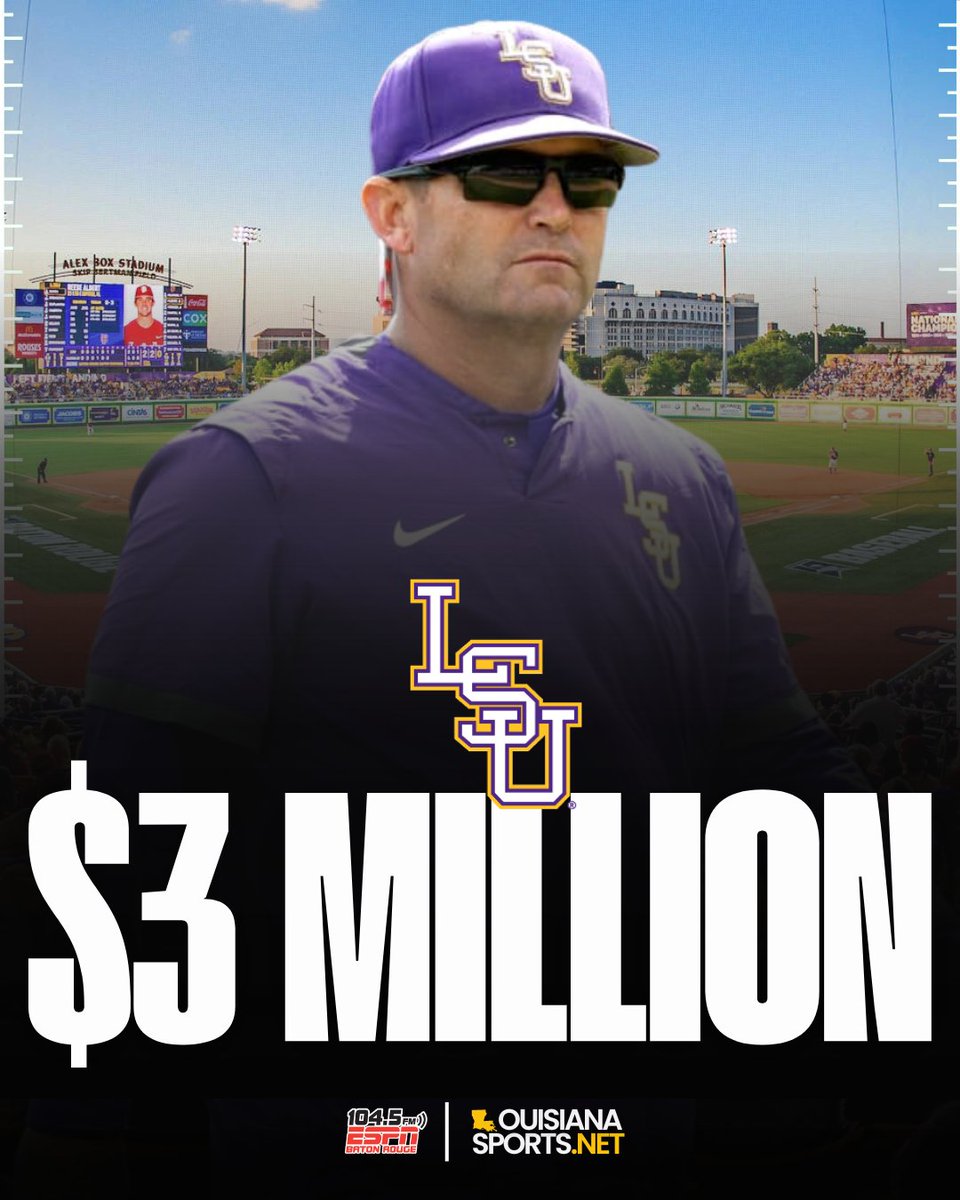 REPORT: Jay Johnson to become country’s highest-paid coach

🔗 ow.ly/5oZz50WRicy