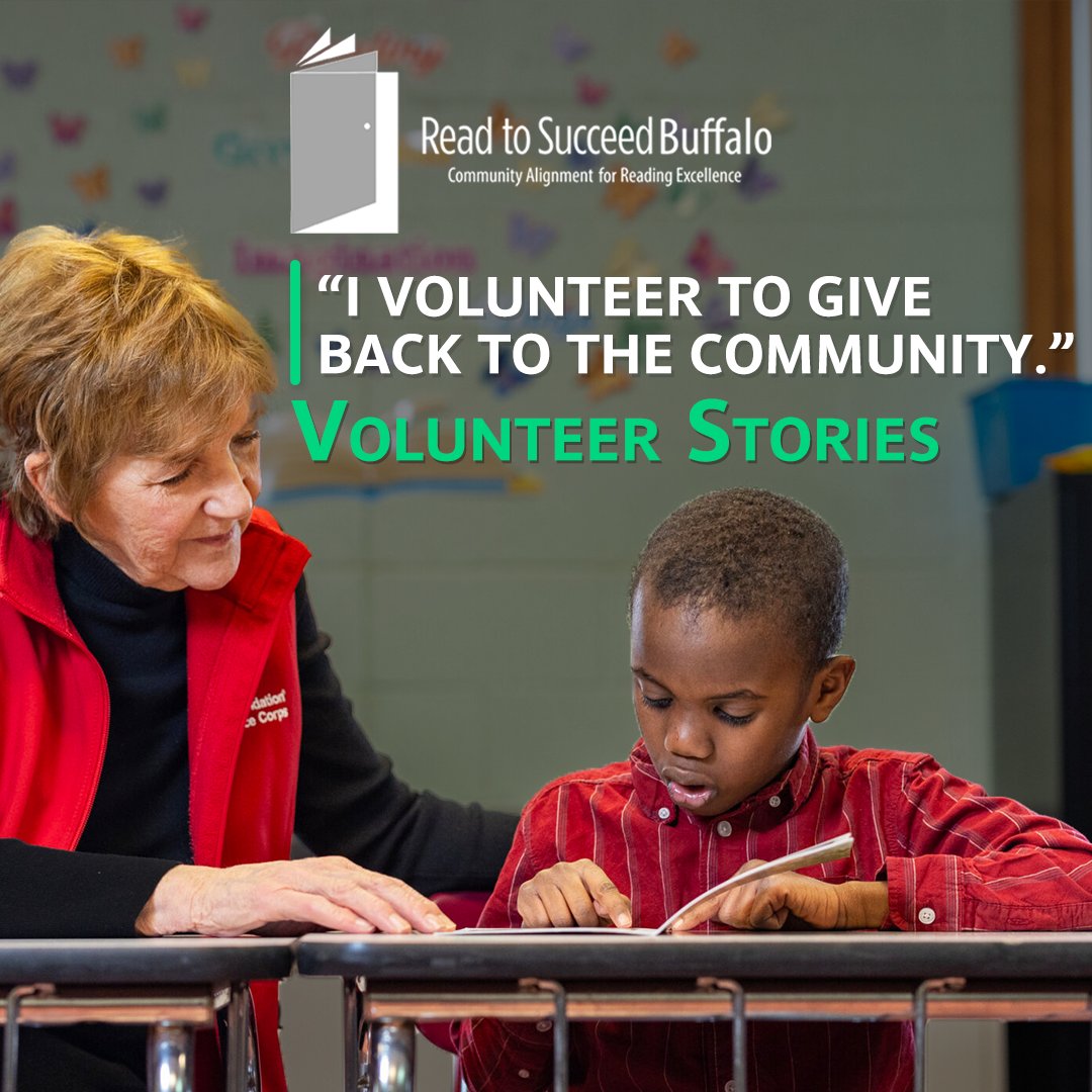 Read to Succeed Buffalo tweet media