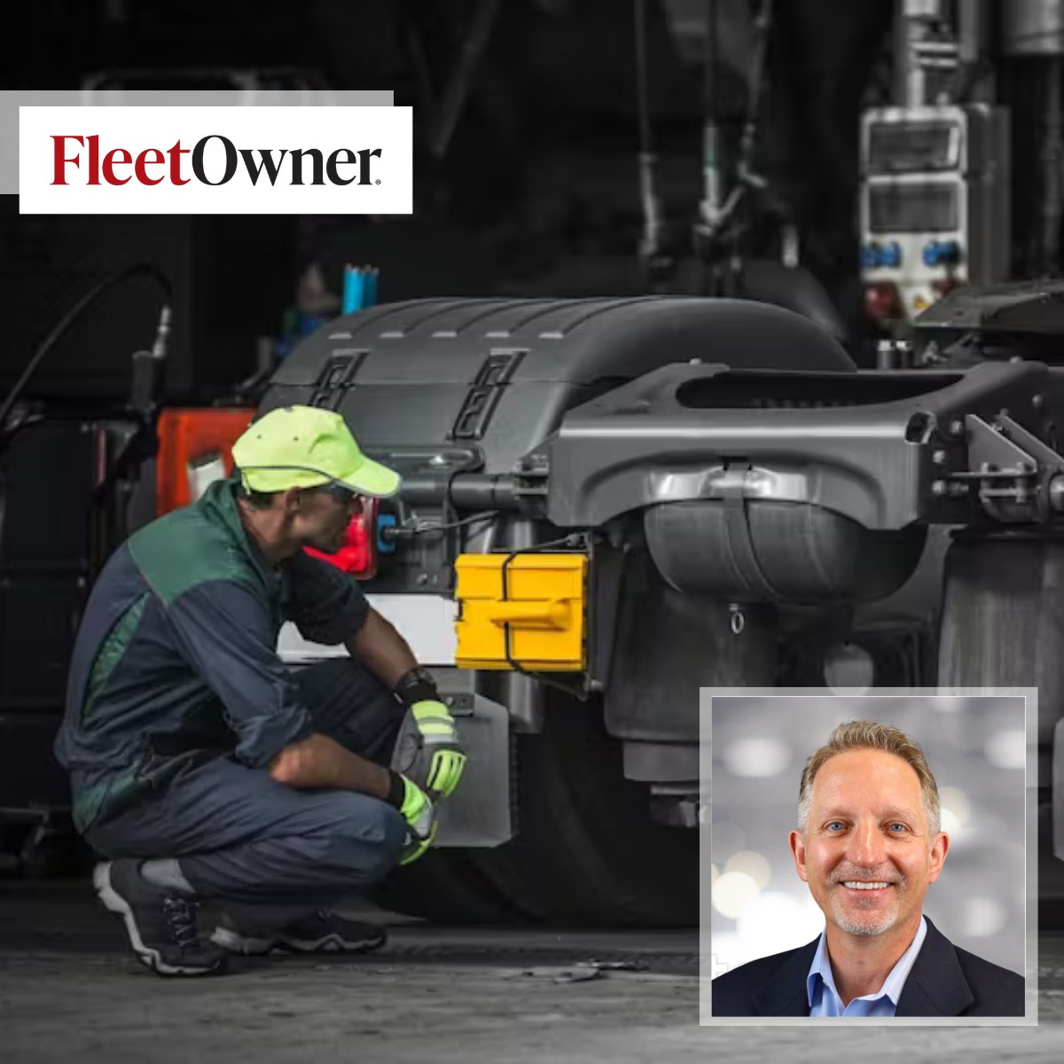 12% of trucks sidelined during Brake Safety Week—with advance notice. 🚨 As Transervice COO Gino Fontana says, safety isn’t seasonal. It’s leadership + drivers + techs, every day. 👉 bit.ly/462PLC3 #FleetSafety #Transervice #BrakeSafetyWeek