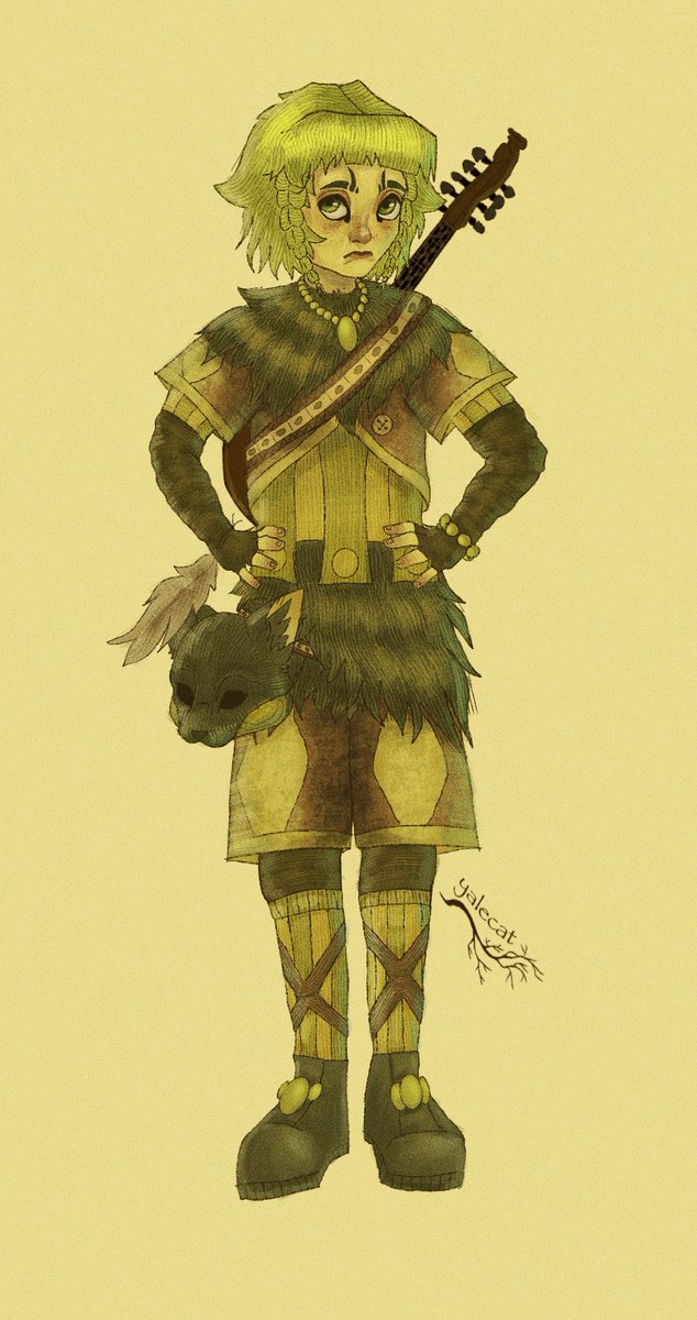 yalecatz's tweet photo. Haven’t posted here in forever but I drew my larksona Felis again <3 #larksona #yealokre #yaelokreoc #meadowlark https://t.co/heJPta5qVl