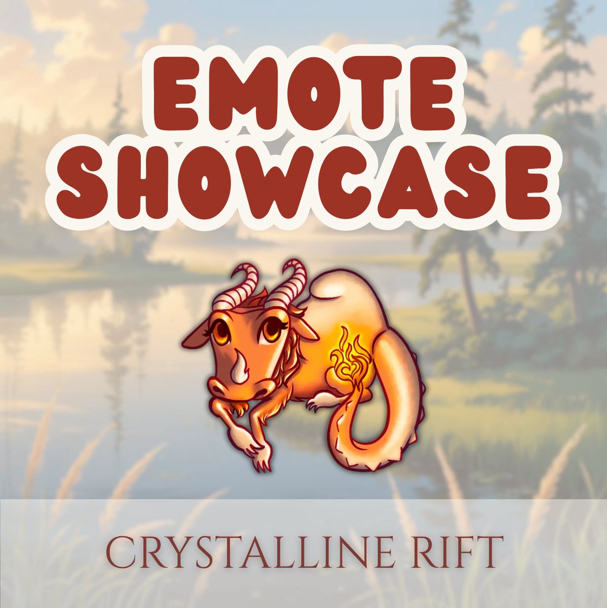 camel drake is now an emote 🐪🔥
perfect for hype, jokes, and everything in between.

what’s the first way you’re using it?

#crystallinerift #gamedev