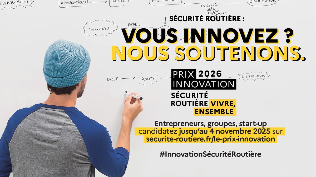 Sécurité routière tweet media