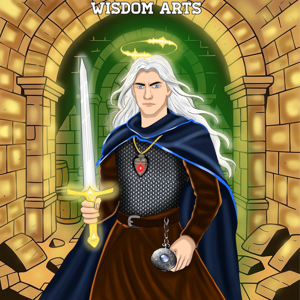 Wisdom Arts tweet media