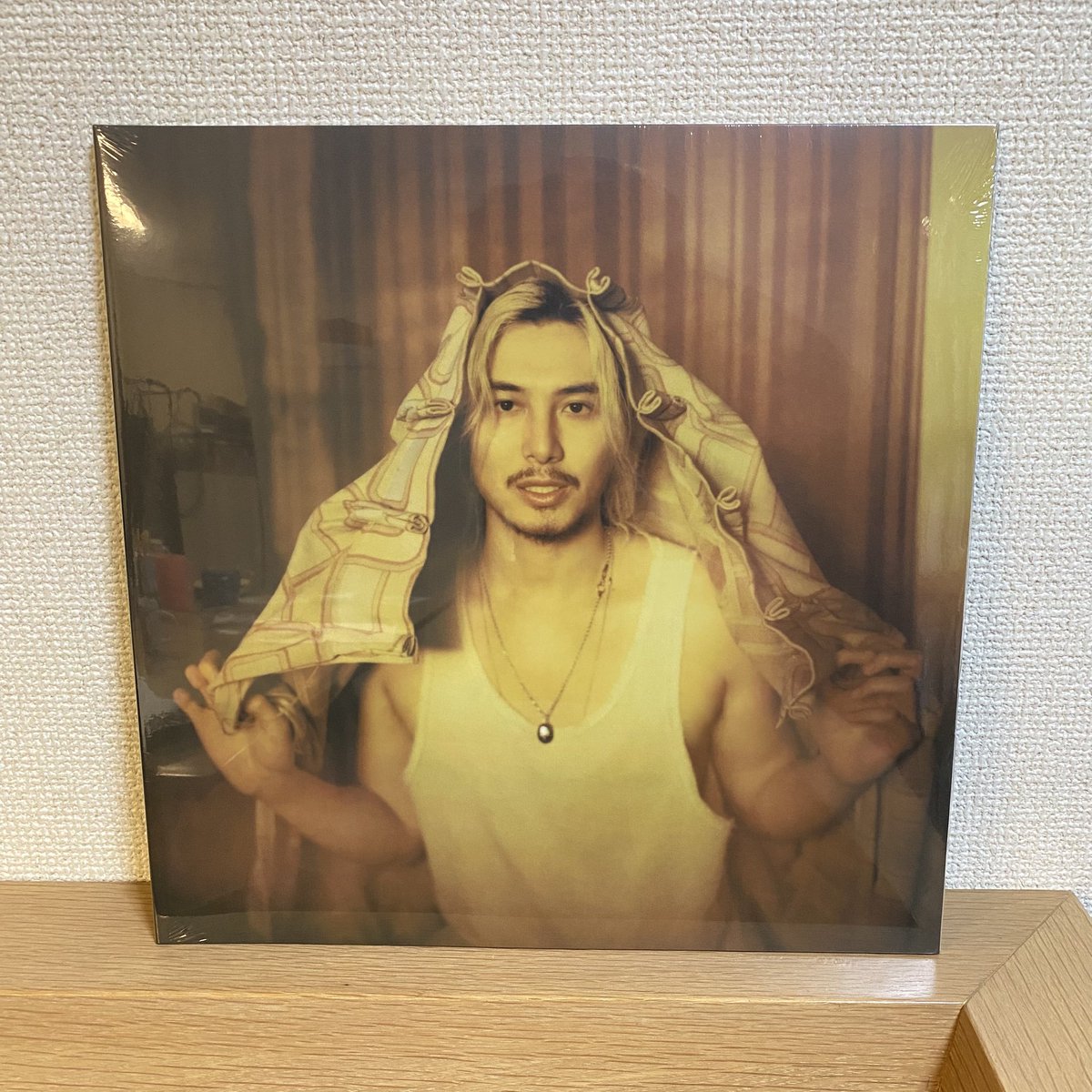 新品 藤井風 Prema レコード Kaze Fujii Fujii Kaze、3rd アルバム「Prema」 9月5日（金）発売