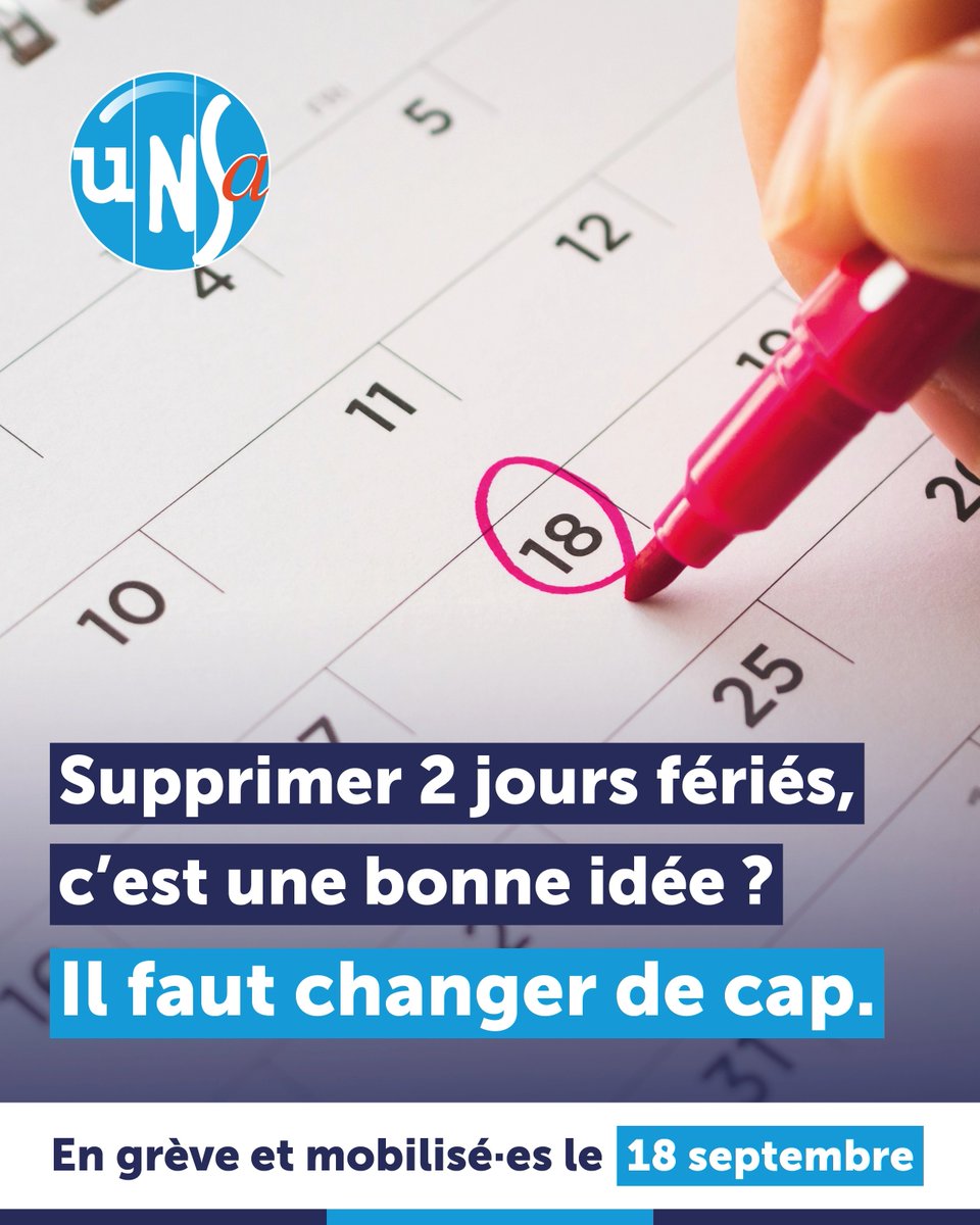 UNSA tweet media