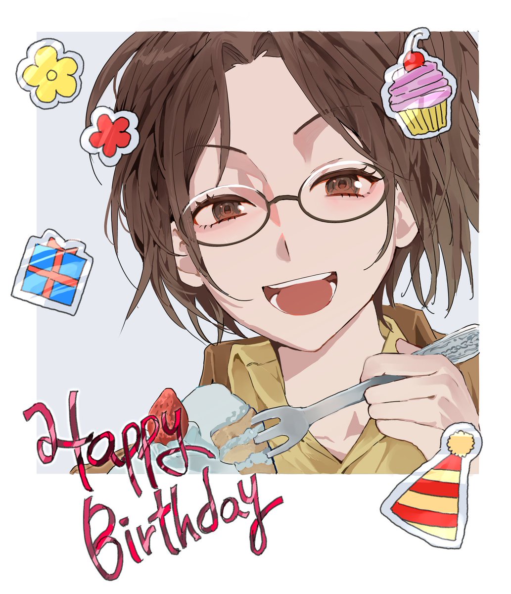 #ハンジ・ゾエ誕生祭2025
#ハンジ・ゾエ生誕祭2025
생일 축하해요💐