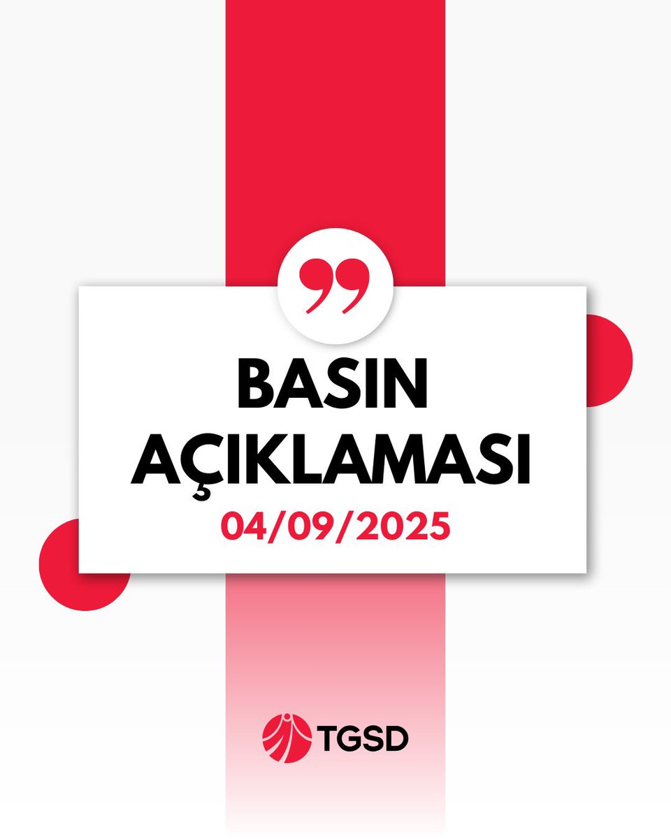 tgsdofficial's tweet photo. 📉 Hazır giyimde 35 yıl sonra ilk kez dünya payımız %3’ün, AB payımız %5’in altına düştü.

🔴 TGSD Başkanı Toygar Narbay:
“Bu tarihi kırılma noktasıdır.”

🔴 TGSD Başkanı Dr. Ümit Özüren:
“Strateji belgeleri ve yol haritalarıyla sektöre yön vereceğiz.”

#TGSD #HazırGiyim #İhraca https://t.co/iGmZuZxIWa