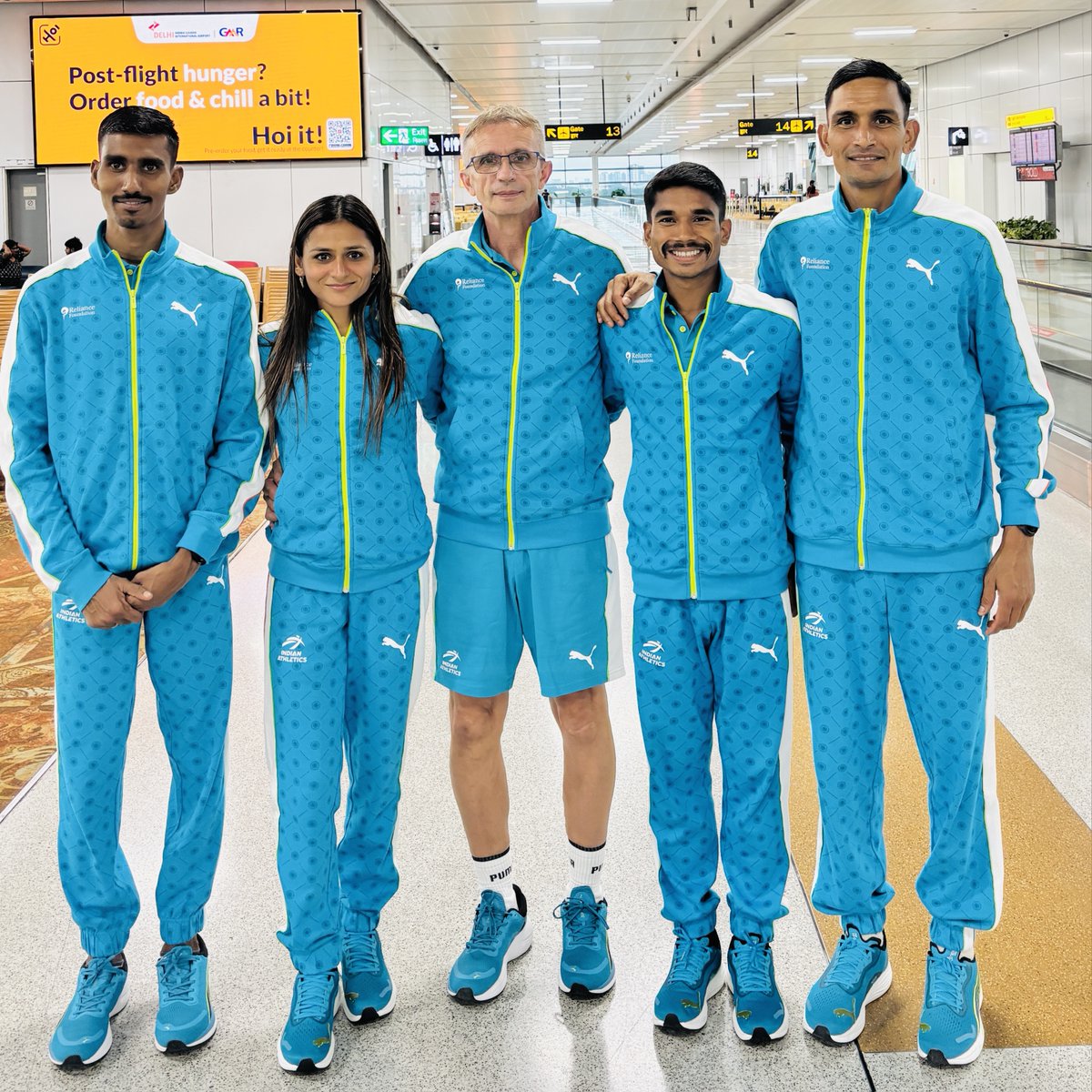 Athletics Federation of India tweet media